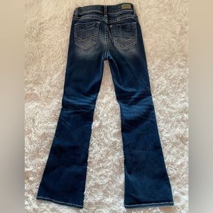 BKE Denim Girls Size 10 Bootcut Jean